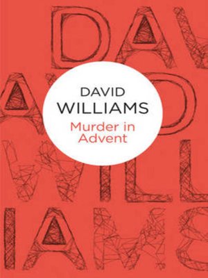 cover image of Murder in advent